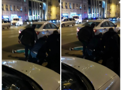 В Ростове прошли задержания участников несанкционированного митинга