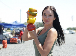 Под Ростовом открылась новая сельскохозяйственная ярмарка 