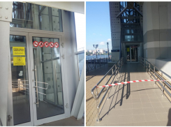 Власти рассказали про график работы лифтов на Ворошиловском мосту