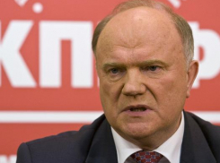 Геннадий Зюганов попросил оставить Владимира Бессонова в покое 