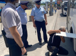 В Ростове-на-Дону проверили техническое состояние общественного транспорта