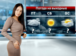 Первые выходные апреля будут теплыми и временами солнечными