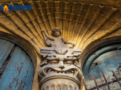 В Ростове за 1,3 млн рублей законсервируют «Дом с ангелами»