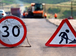 На трассах Ростовской области проводятся ремонтные работы 