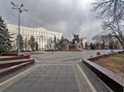 Прохладно и дождливо: погода в Ростове 28 марта