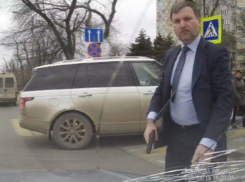 Депутат Гордумы Ростова попал в громкий скандал, размахивая пистолетом