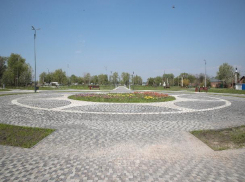 На строительство парка в Старочеркасске выделили еще 23 млн рублей