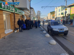 В МВД прокомментировали смерть мужчины на Станиславского в Ростове