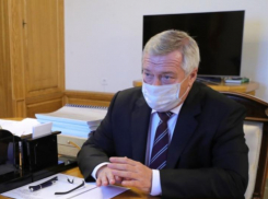 Губернатор Ростовской области Василий Голубев заболел коронавирусом 14 февраля