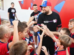 Рэпер Баста выступил в поддержку задержанных фанатов «Спартака»