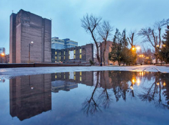 В Ростове хотят реконструировать Пушкинскую