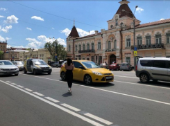 На Ворошиловском в Ростове предложили сделать новый пешеходный переход