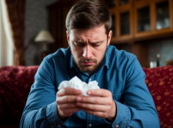 Резкий скачок заболеваемости ОРВИ отметили на Дону