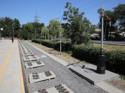 Обновленную детскую железную дорогу в Ростове откроют 13 сентября