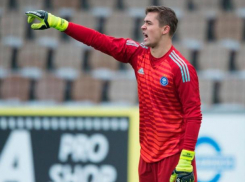 ФК «Ростов» может  пополнить вратарь «Зенита»