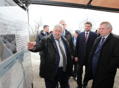 На ремонт трассы Ростов-Волгодонск потратят четыре года