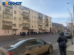 Мэрия Ростова: в городе уменьшились очереди с жителями ЛДНР, получающими соцвыплаты