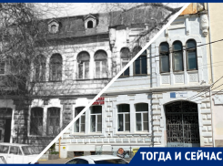 Тогда и сейчас: где в Ростове найти ворота с монограммой греческого купца?