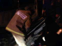 Пассажиры рассказали о смертельном ДТП с двумя автобусами на трассе под Ростовом: «повсюду была кровь и осколки»