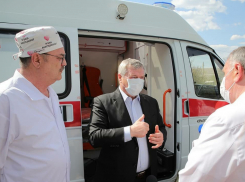 Губернатор Ростовской области нашел плюс в пандемии коронавируса