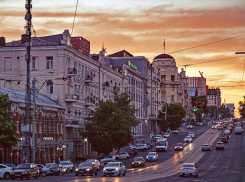 В субботу в Ростове-на-Дону потеплеет до +29 градусов