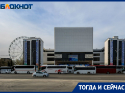 Тогда и сейчас: «театр-трактор», ставший визитной карточкой Ростова