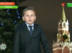 Будущий президент России из Ростова в новогоднем эфире НТВ заявил о своем интересном указе