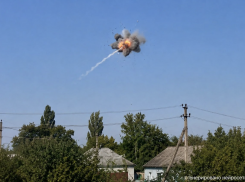 Почти 600 беспилотников ВСУ были перехвачены над Ростовской областью и другими регионами России за ночь