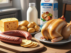 Продукты массово подорожали в Ростовской области  