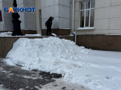 Более миллиарда рублей власти Ростова вложили в уборку города от снега