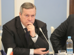 Василий Голубев проиграл в борьбе за звание «Губернатор года»