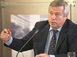 Ростовский губернатор Василий Голубев обогнал в списке Forbes Жириновского и Кадырова