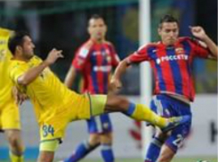 ФК Ростов готовится к схватке с московскими армейцами в матче 10 тура чемпионата России