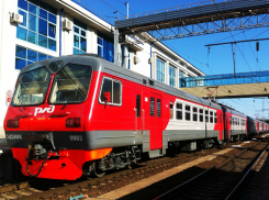 Пригородные поезда в Ростовской области будут работать по новому расписанию с 4 июня