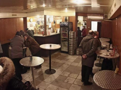 В Ростове запретили размещать «наливайки» ближе 20 метров от жилых домов