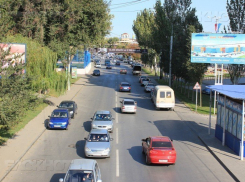 В Ростове на месяц закроют проезд по Береговой
