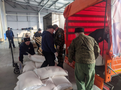 Донские казаки отправили участникам СВО гуманитарную помощь на 57 млн рублей