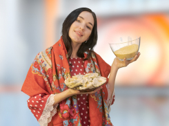 Колядуем и едим вареники с сюрпризами: как празднуют Старый Новый год в Ростовской области