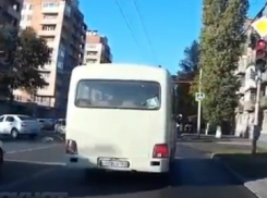 Ростовский блогер Артемий Зайцев уличил в бездействии чиновников из транспортного департамента