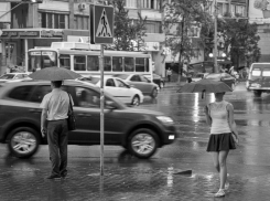 Климатолог Иошпа пообещал рекордные осадки в Ростове в конце мая