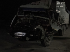 В Ростовской области ищут очевидцев жесткого ДТП с зерновозом 