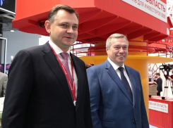 Голубева на посту губернатора Ростовской области может сменить глава ОАК Слюсарь