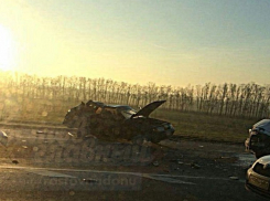 В ужасной смерти молодой девушки рядом с аэропортом житель Ростова винит разметку 