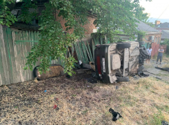 Шесть человек пострадали по вине пьяного водителя в Ростовской области