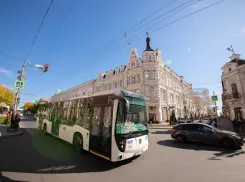 В майские праздники изменится схема движения транспорта в Ростове 