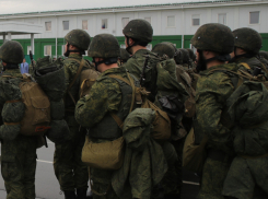 В Ростовскую область вернулись домой бойцы Росгвардии из зоны СВО