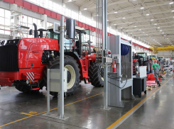 В марте 2021 года на «Ростсельмаше» начнут строить тракторный завод