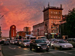В воскресенье в Ростове будет тепло и ветрено 