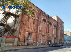 Власти займутся реконструкцией «Клуба приказчиков» в Ростове