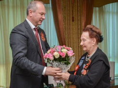 Освободившие Ростов герои великой войны узнали мечты Кушнарева о «великом будущем»